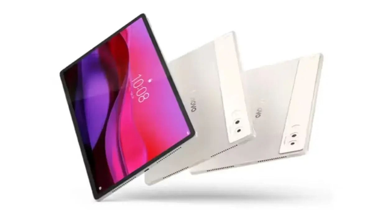 Yoga Tab Plus: Tablet Flagship Baru dari Lenovo dengan Layar 3K dan Fitur AI On-Device
