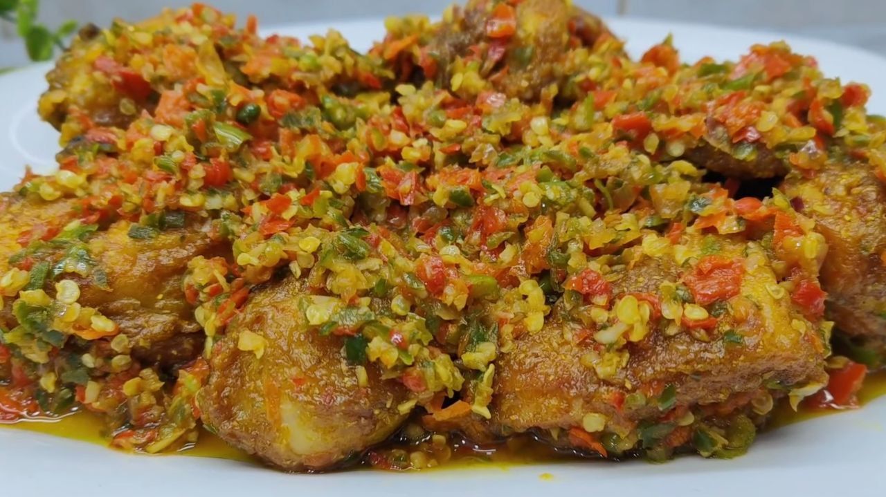 Resep Ayam Chili Padi yang Enak dan Pedas, Bikin Nagih!