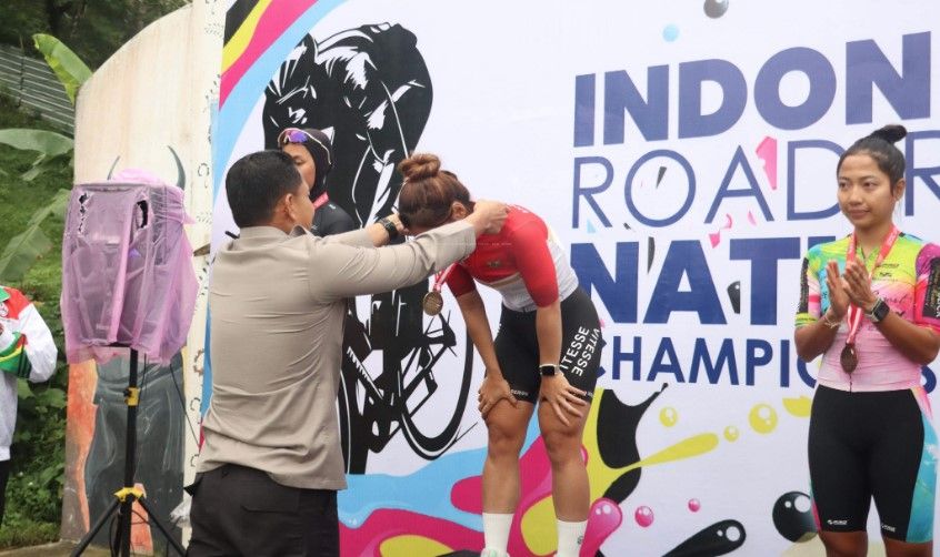 Tanpa Insiden, Kejurnas Road Race 2025 Banyuwangi Dipuji Berstandar Internasional