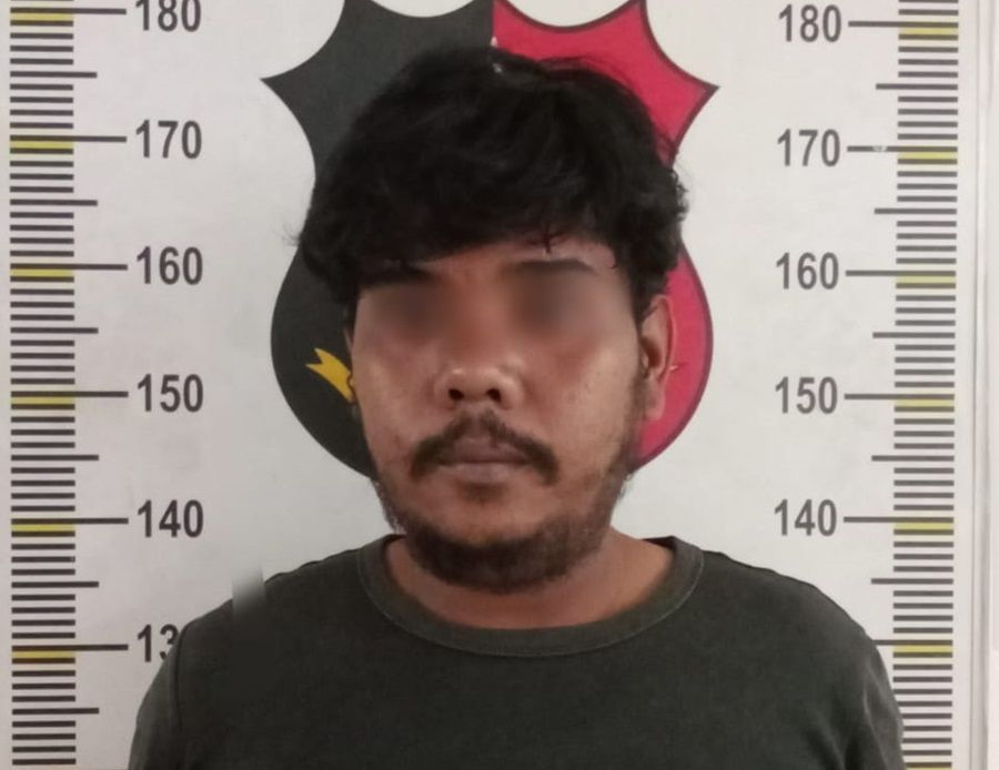 Jambret Viral di Jakbar Terekam Kamera, Tak Lama Beraksi Langsung Digulung Polisi