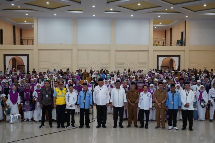 Pemprov Gorontalo Imbau Waspada COVID-19 Saat Kepulangan Jemaah Haji