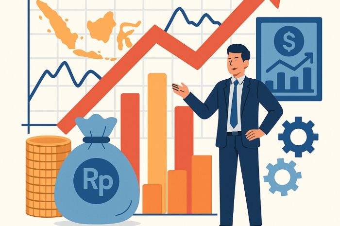 Belanja Negara Meningkat, Ekonomi Jambi Tumbuh 4,55%