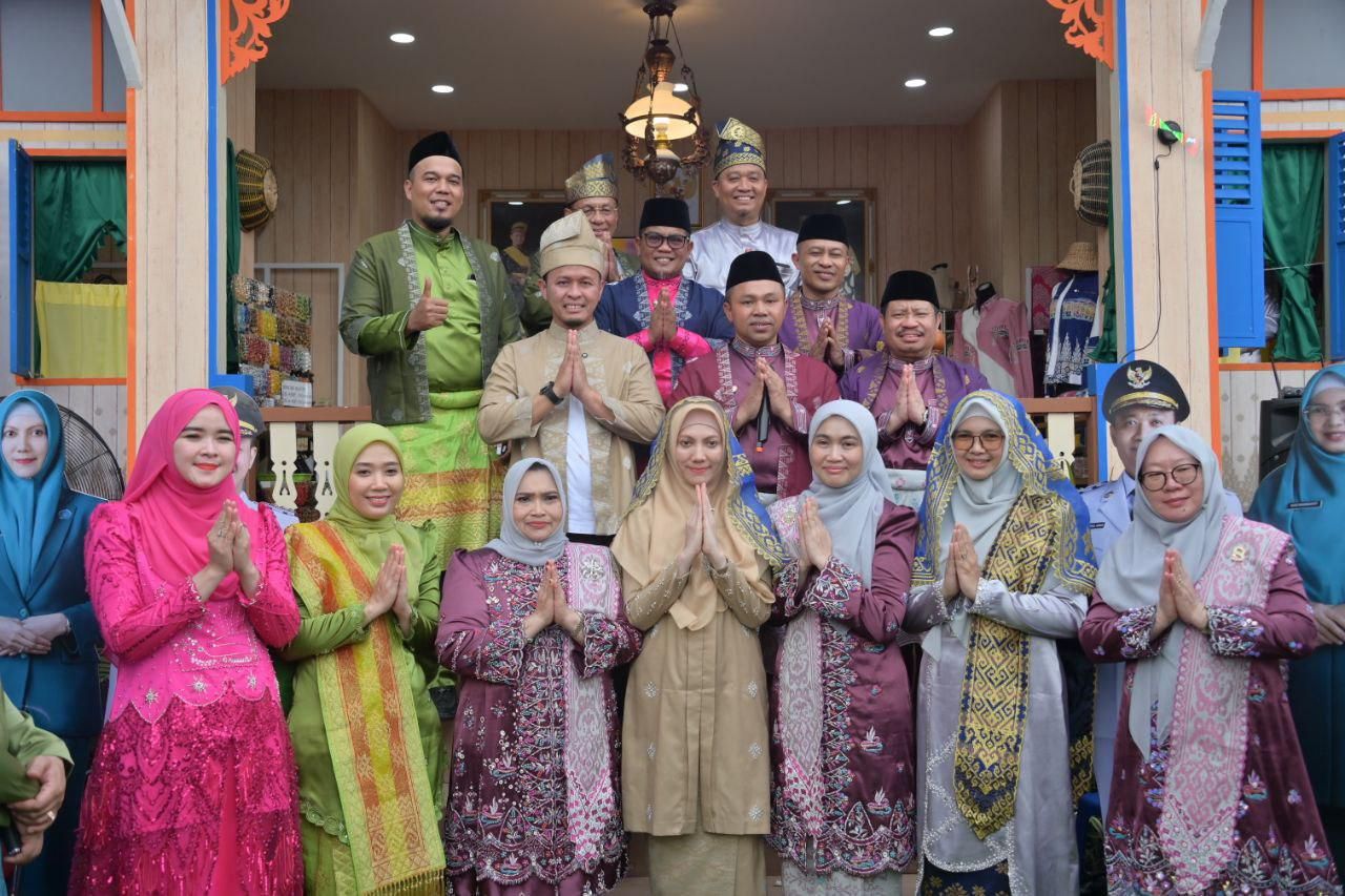 Disharmoni di Pemerintah Riau? Wakil Gubernur Absen Total MTQ Riau di Bengkalis