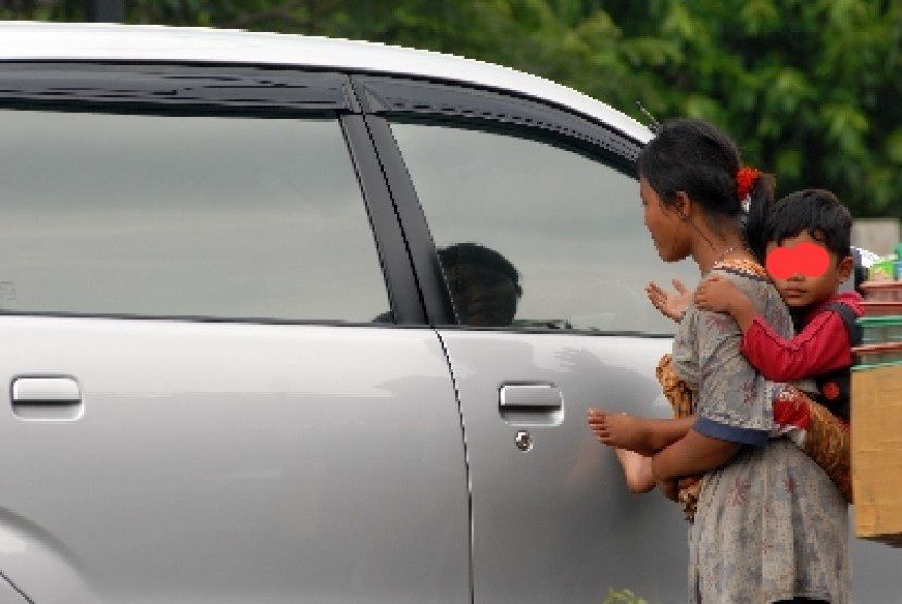 Anak Dikirim Mengemis, Orangtua Jadi Sutradara di Balik Jalanan Pekanbaru