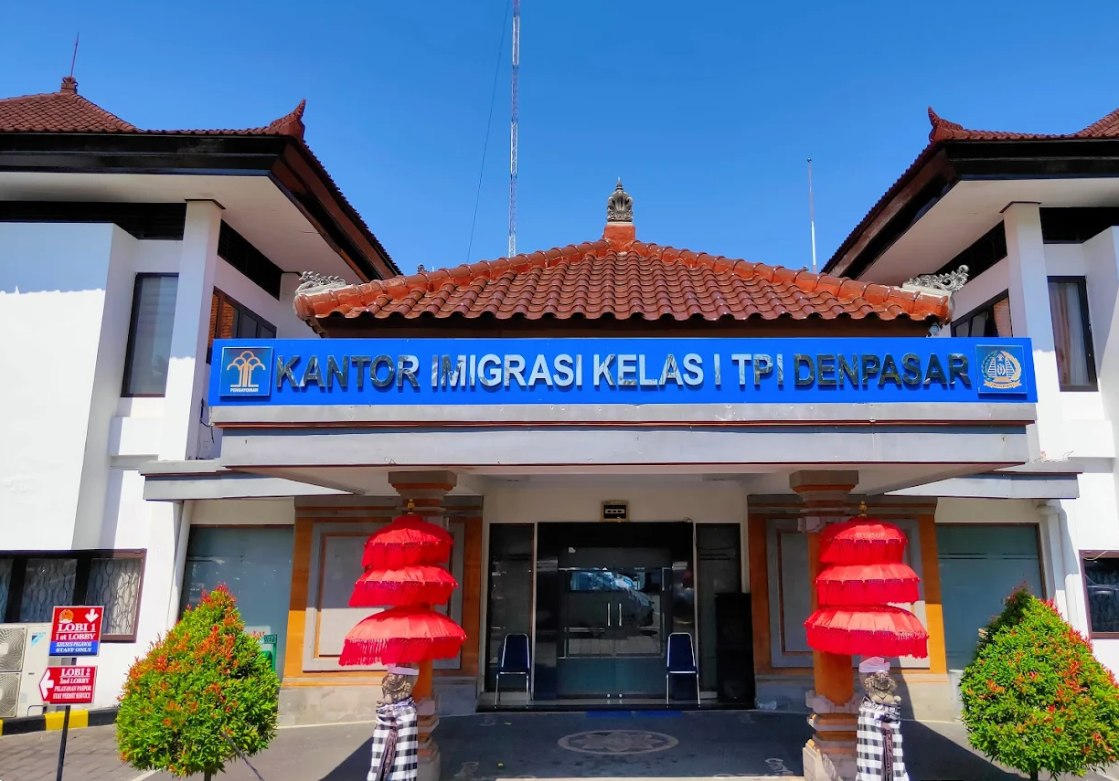 Imigrasi Denpasar Gandeng Aparat Desa Awasi WNA, Antisipasi Penyalahgunaan Izin Tinggal