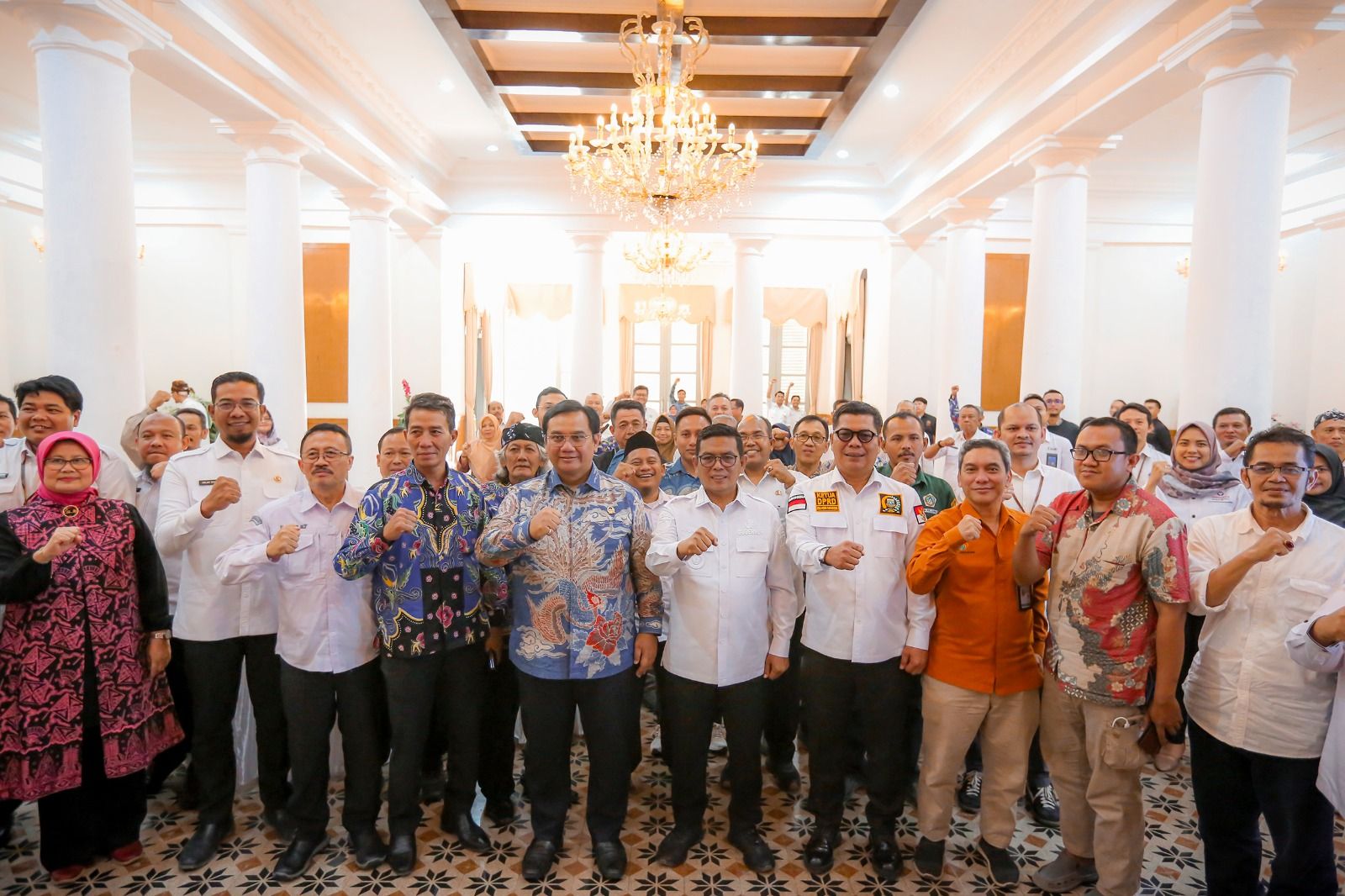 Infrastruktur Pertanian Jadi Kunci Ketahanan Pangan Banten, Gubernur Andra Soni Soroti Irigasi dan Jalan Usaha Tani