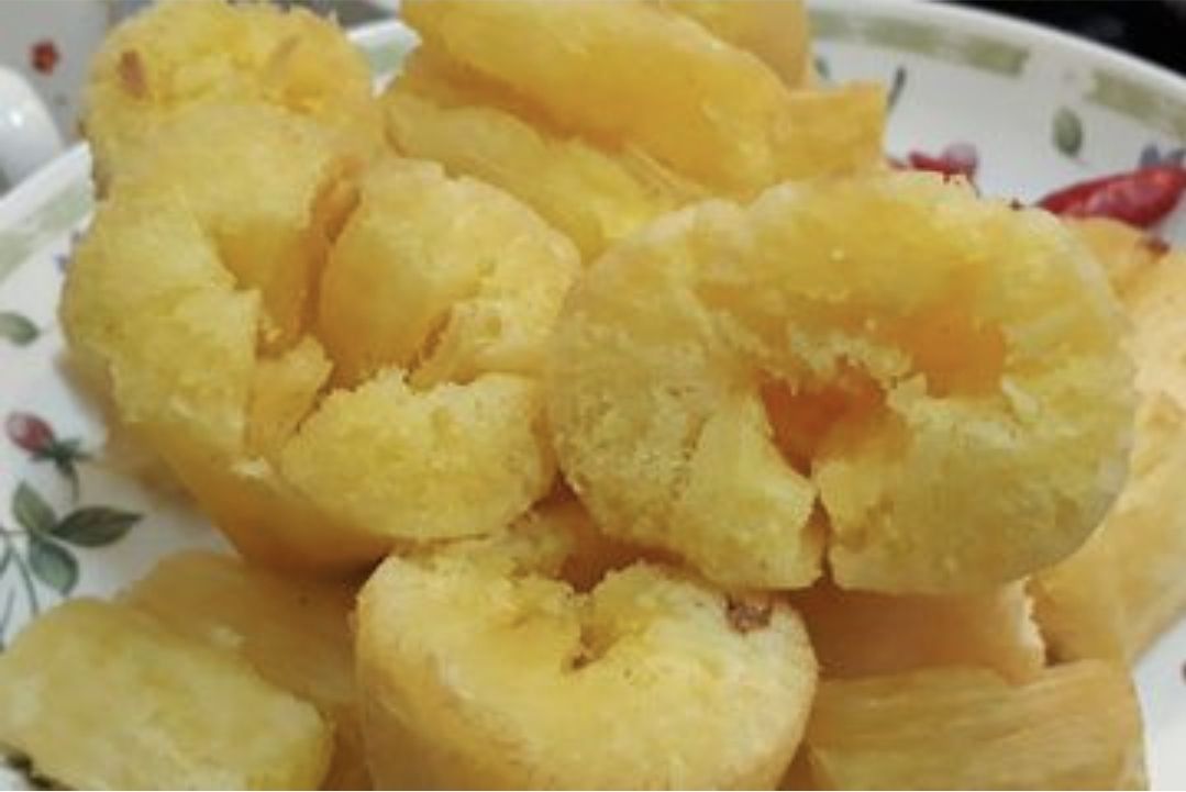 Resep Singkong Goreng Merekah, Makanan Sehat dan Murah Bikin Kenyang