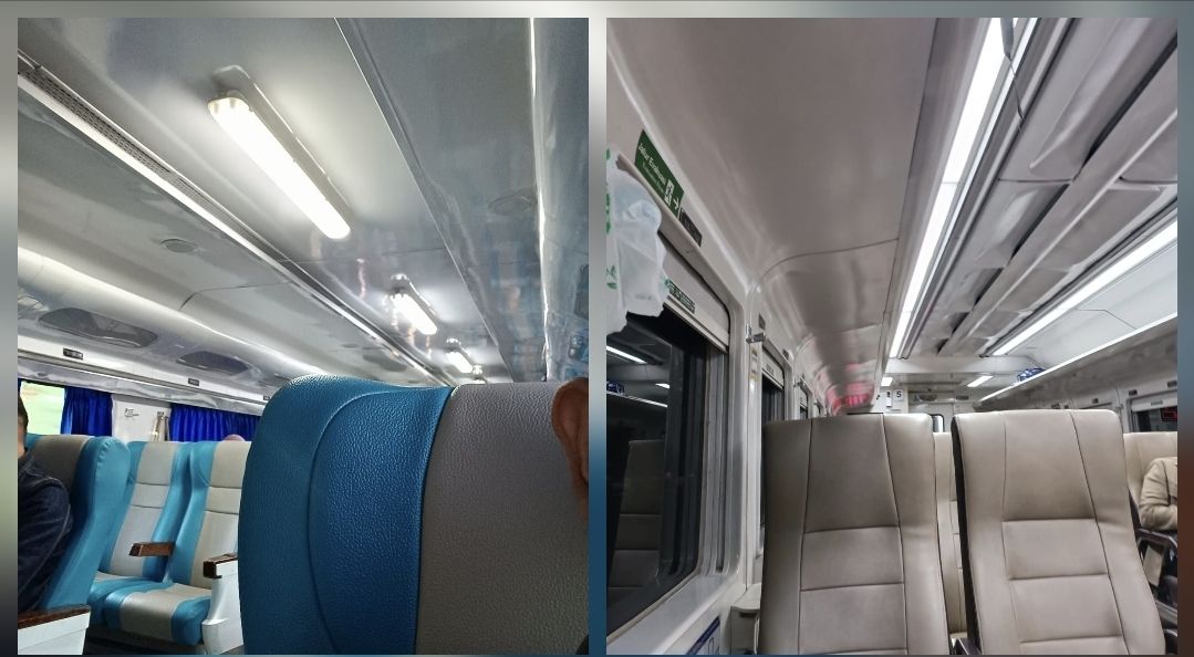Kereta Ini Selalu Jadi Andalan Para Perantau di Semarang untuk Pulang Kampung