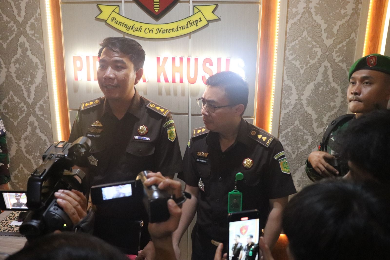 Kejati Lampung Terus Dalami Kasus Dugaan Korupsi Mafia Tanah Aset Milik Kemenag
