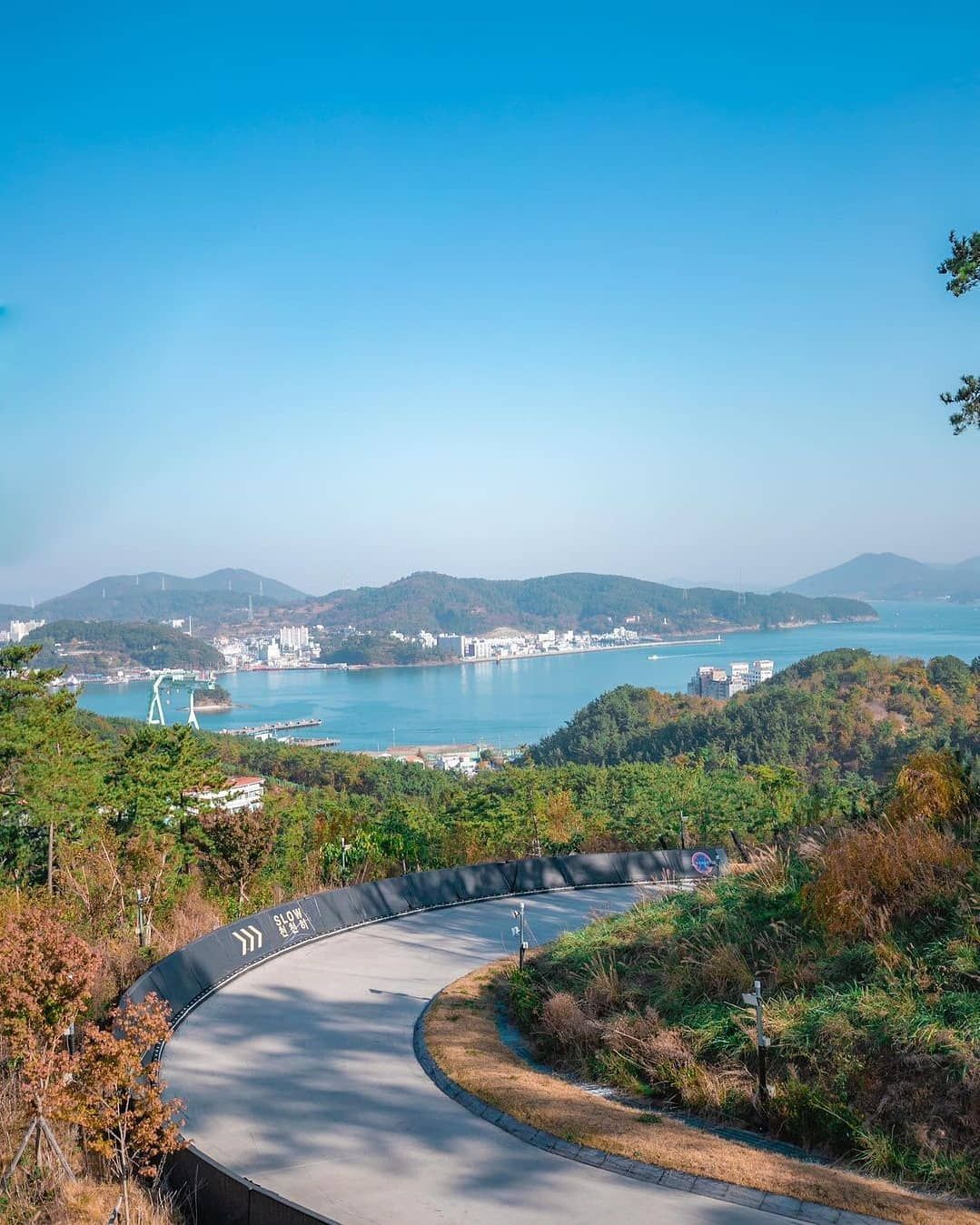 7 Kota Cantik dan Penuh Pesona di Korea Selatan yang Jarang Dirilik Turis
