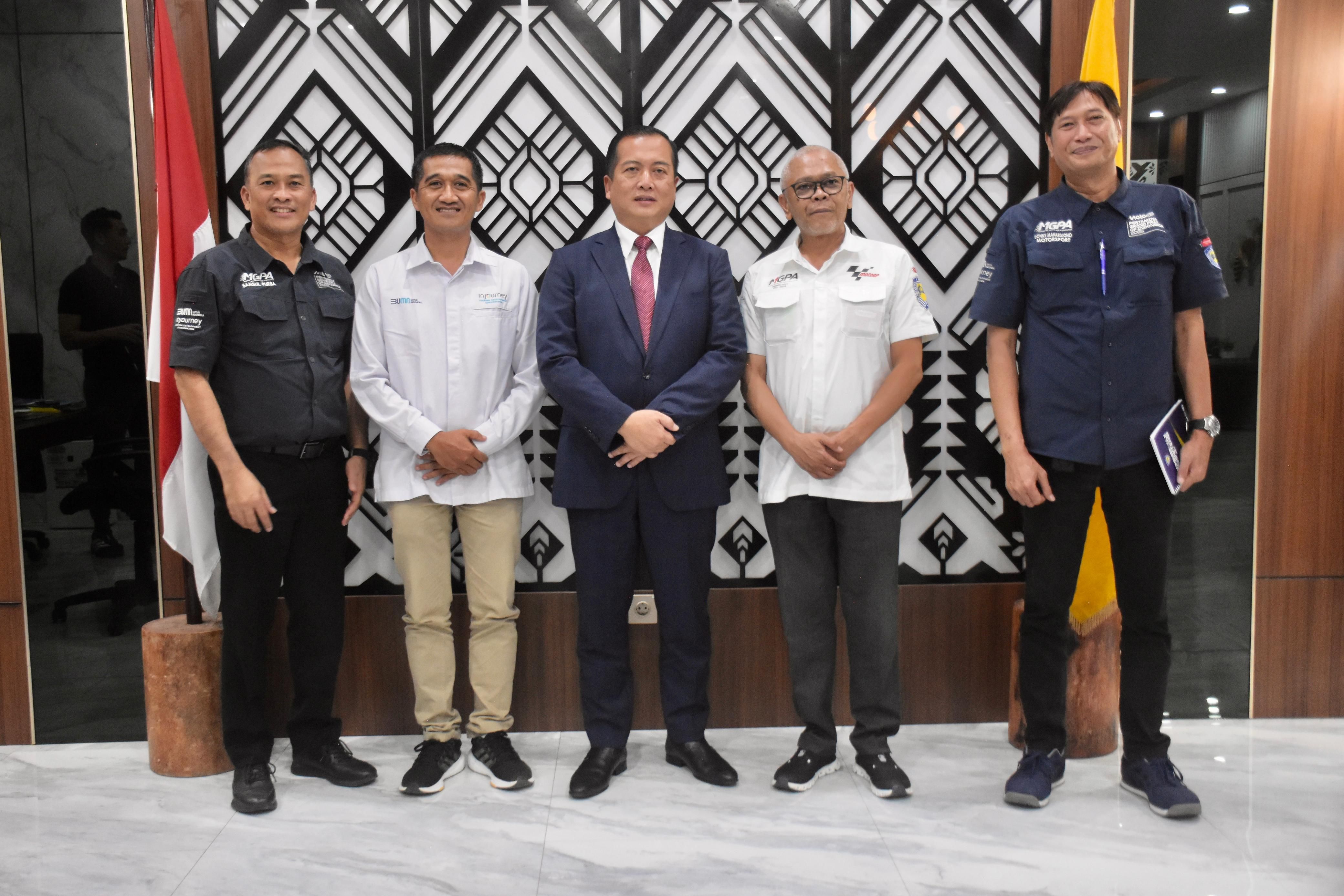 MotoGP Mandalika 2025 akan Berlangsung Enam Hari