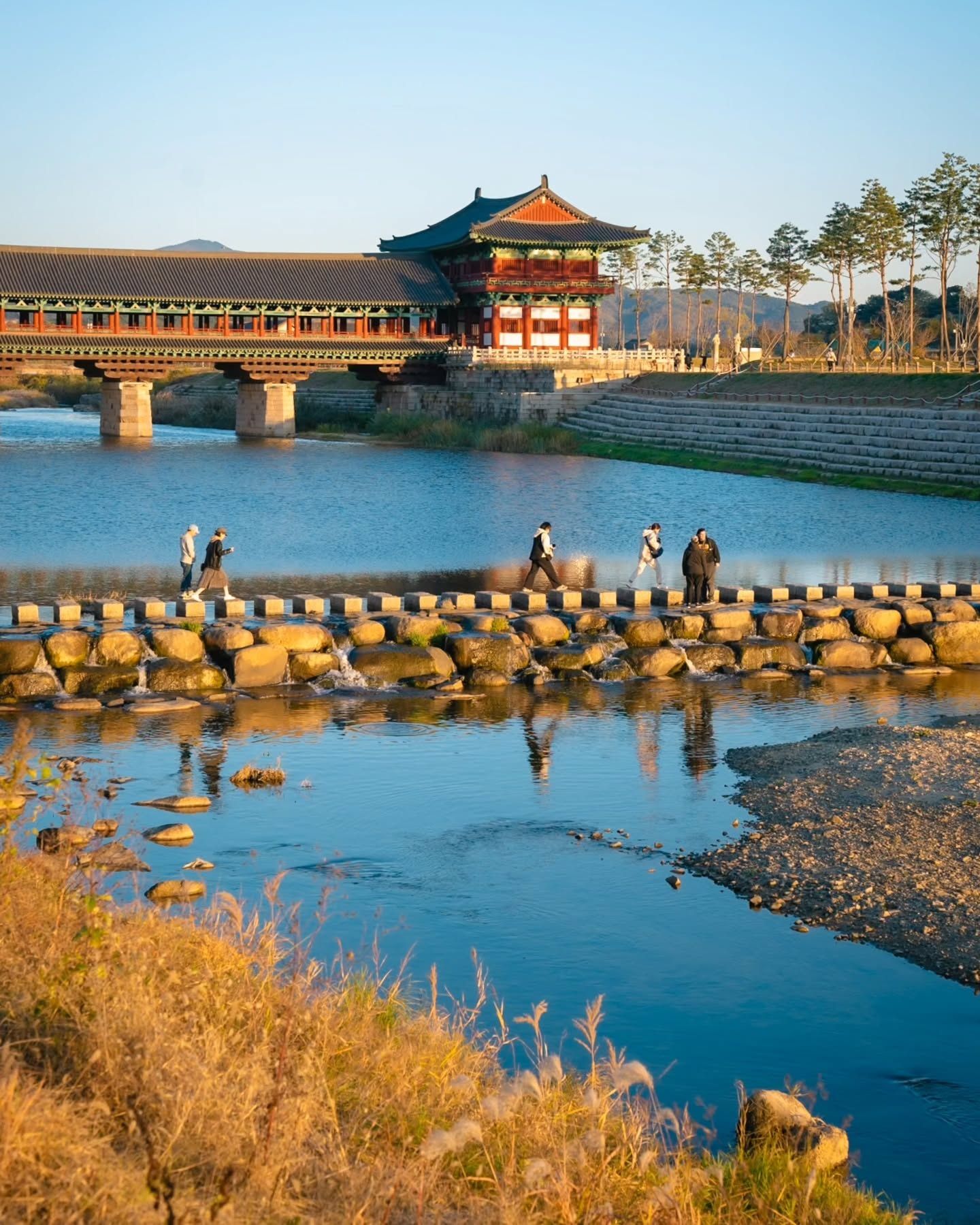 7 Kota Cantik dan Penuh Pesona di Korea Selatan yang Jarang Dirilik Turis
