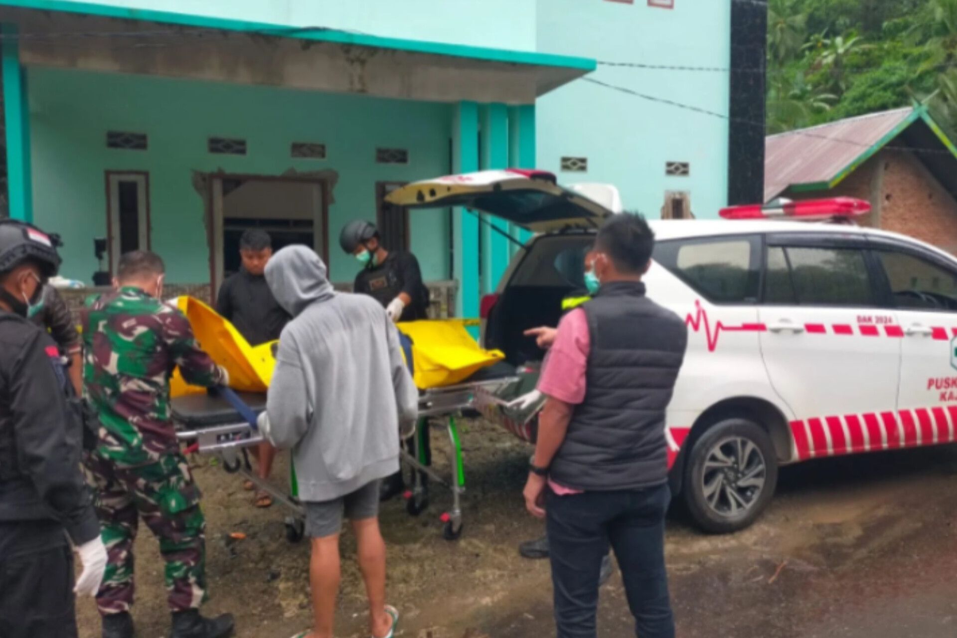 Ledakan Rumah Tewaskan IRT di Bulukumba Ternyata Dipicu Bom Ikan, Begini Kronologinya!