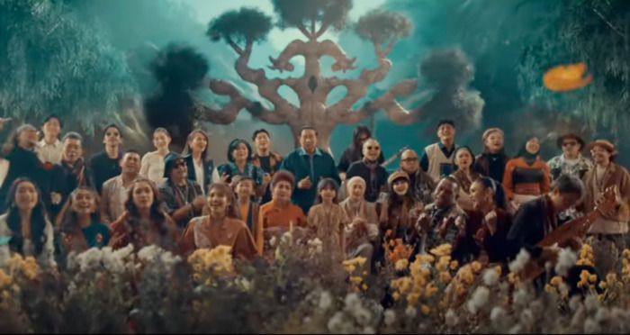 Lagu SBY Save Our World Tuai Respon Positif, Wapres Gibran Beri Selamat dan Ikut Repost
