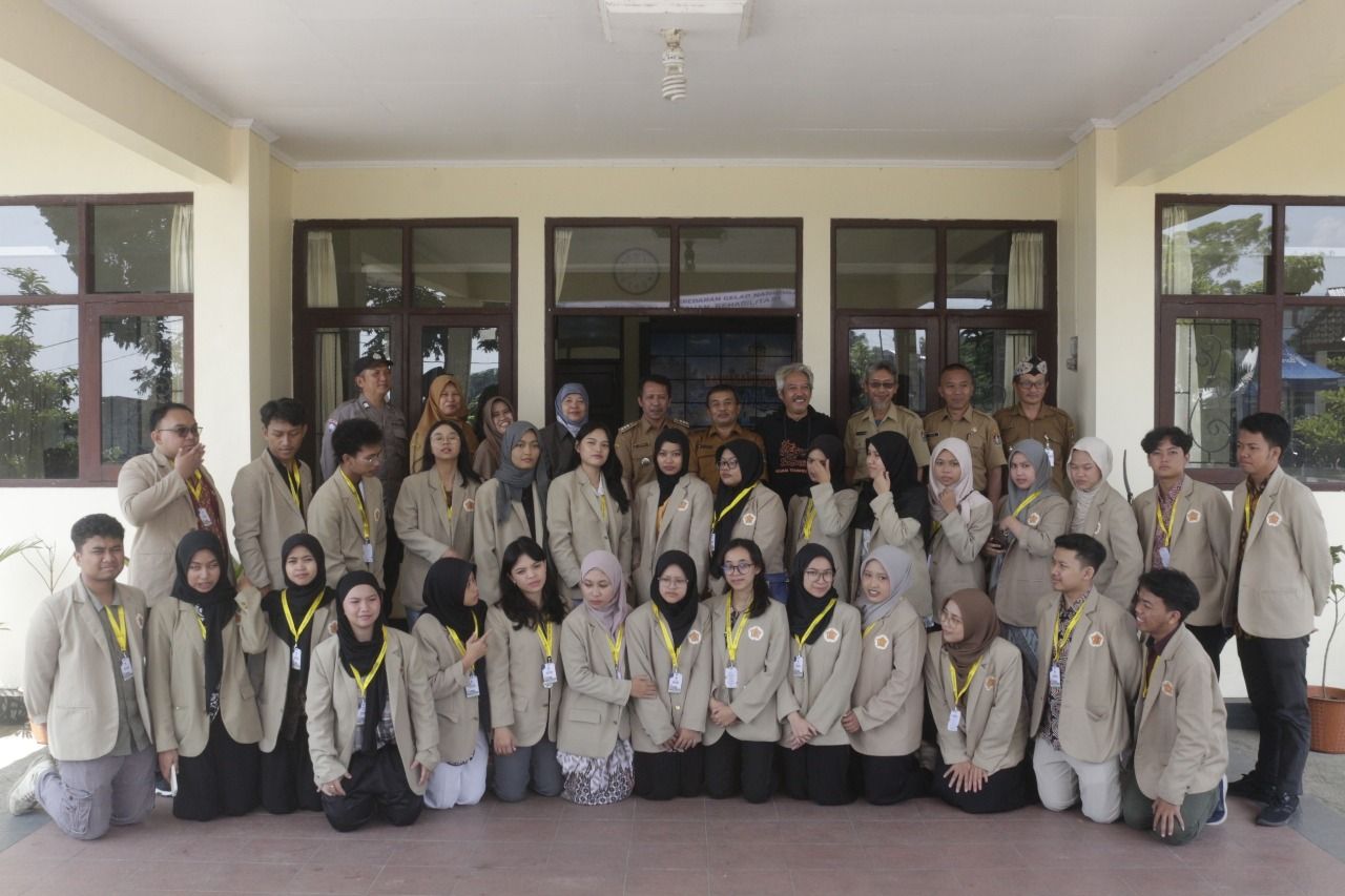 Mahasiswa KKN-PPM UGM Temanggung Dorong Pengembangan Ekowisata dan Desa Digital, Begini Rincinya