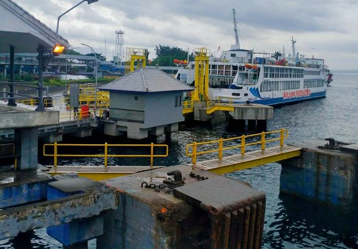 Lalu Lintas Gilimanuk - Denpasar Lancar di tengah Penumpukan di Ketapang