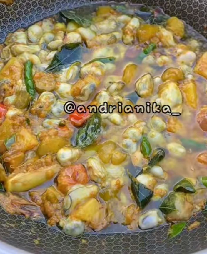 Rahasia Masakan Tiram Khas Aceh: Cita Rasa Laut dengan Rempah Khas Aceh