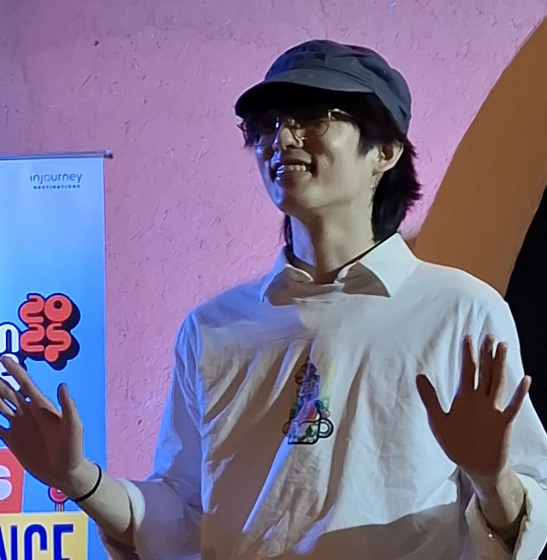 Idol K-Pop Jae Park Siap Tampil Dua Hari di Prambanan Jazz ke-11, Janji Tampilkan Pertunjukan Spesial