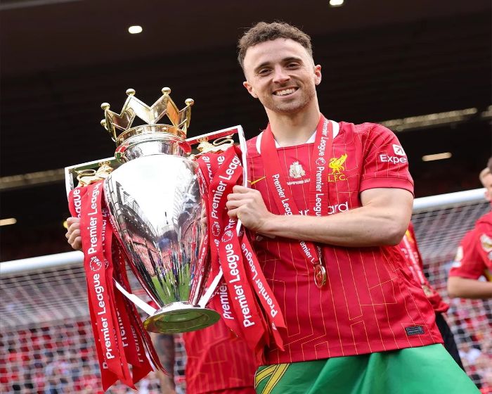 Diogo Jota Meninggal Dunia, Jurgen Klopp Kehilangan: Saya Patah Hati!