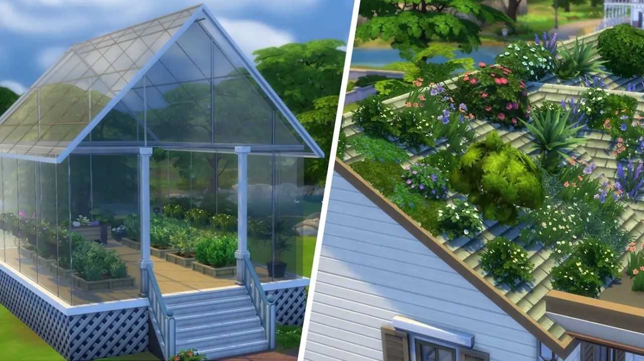 Update Gratis The Sims 4 Hadirkan Dinding Kaca, Taman di Atap, dan Fitur Baru Sebelum Ekspansi Enchanted by Nature
