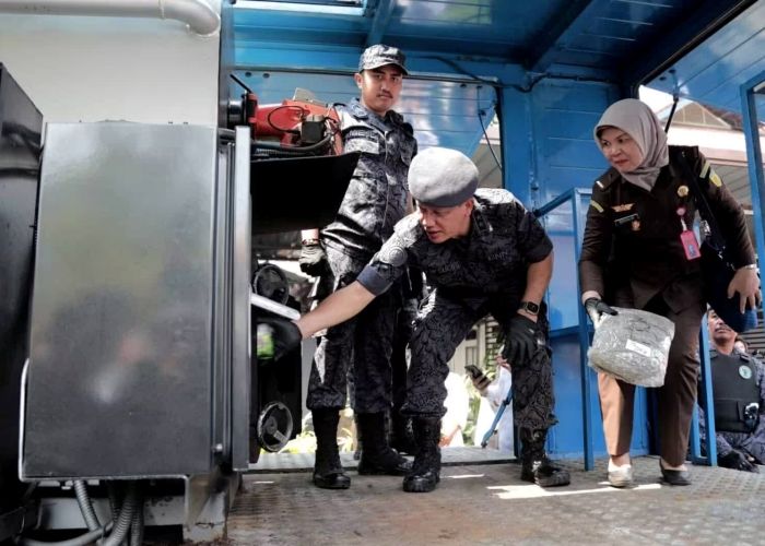 Benarkah Pemusnahan Ratusan Ribu Gram Narkoba dengan Dibakar Bisa Bikin Mabuk Warga? Ini Penjelasan BNN