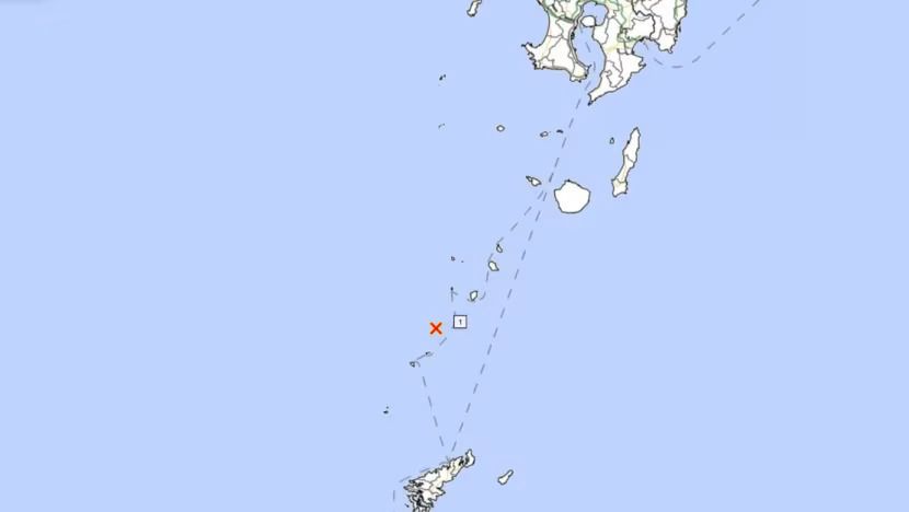 Gempa Magnitudo 5,5 Guncang Jepang Selatan, Warga Diimbau Mengungsi