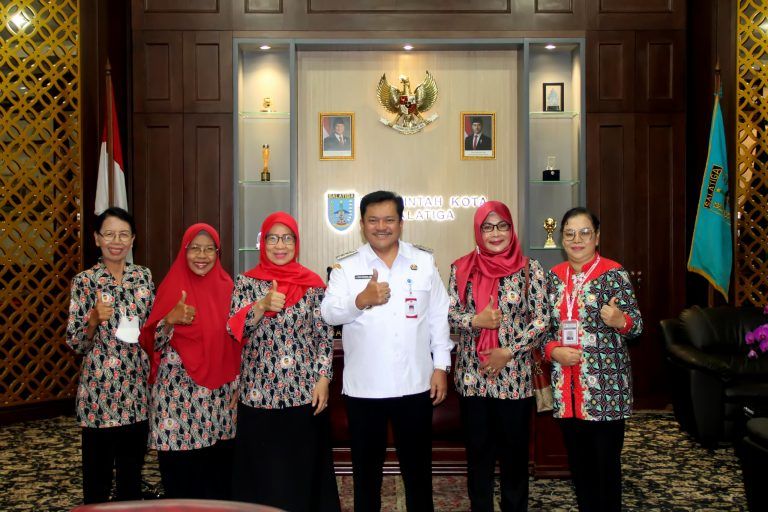 Kolaborasi Pemkot Salatiga Dengan IBI Demi Tingkatkan Kualitas Kesehatan Masyarakat