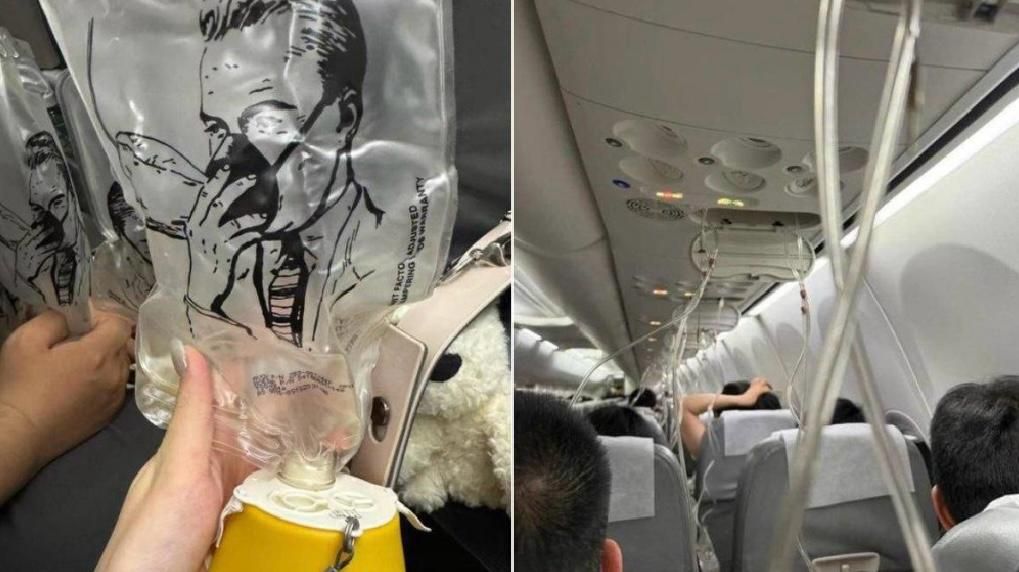 Suasana Mencekam Japan Airlines Mendarat Darurat, Penumpang Tulis Surat Perpisahan Siap Meninggal Dunia