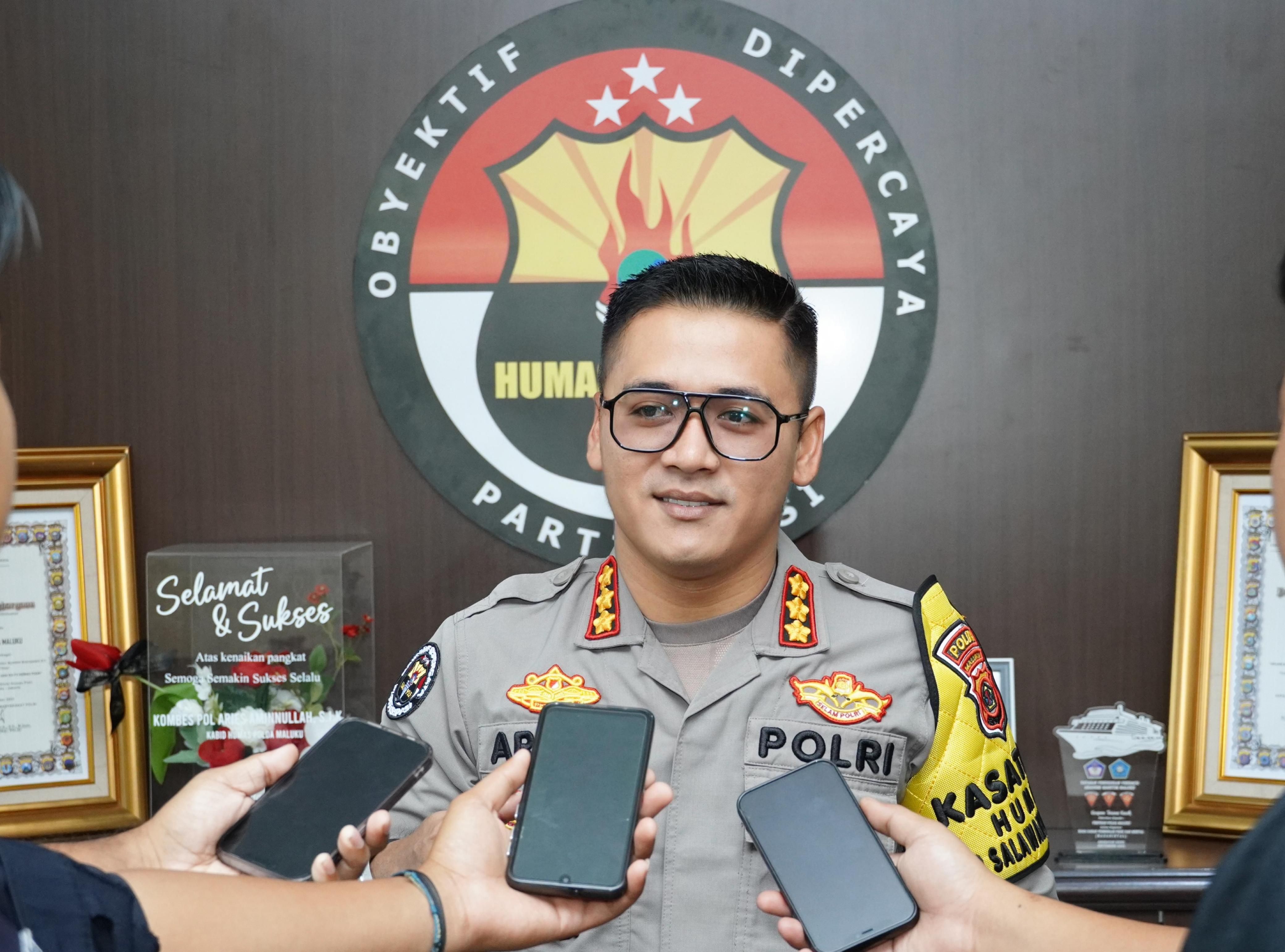 Kronologi Polda Maluku Bongkar Praktek Oplos BBM Subsidi di Ambon Saat Hendak di Isi ke Kapal Cumi