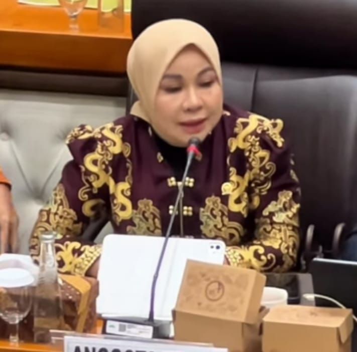 Anggota DPR RI Rahmawati Soroti Dampak Lingkungan dari Aktivitas Industri dalam Rapat Bersama Kementerian Perindustrian