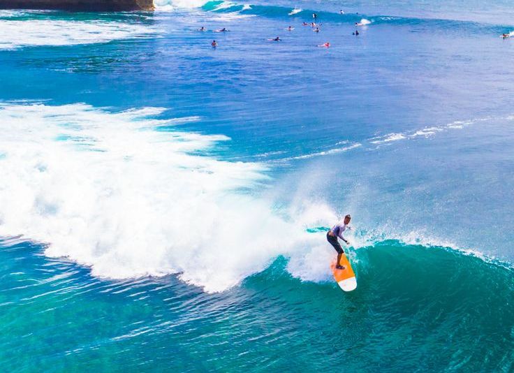 Ombak Bali Memanggil: 7 Spot Surfing Terbaik di Pulau Dewata