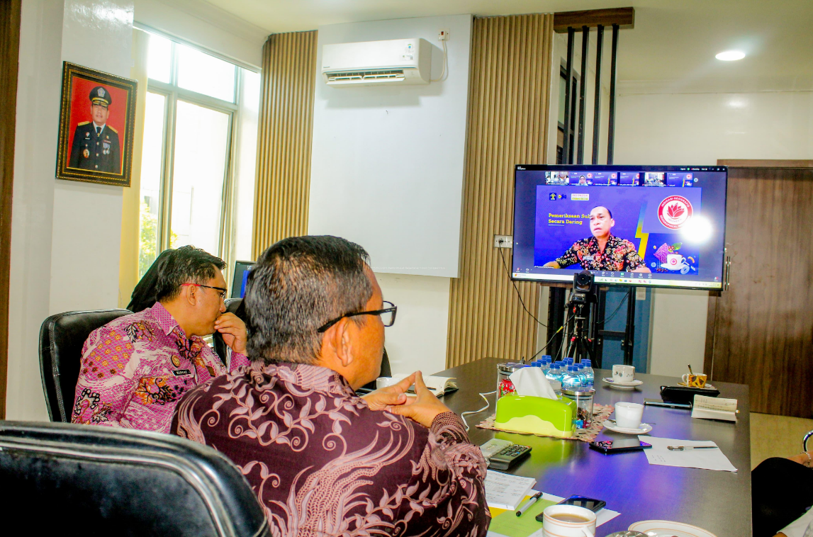 Kemenyan Tapanuli Utara Selangkah Lagi Jadi Produk Indikasi Geografis