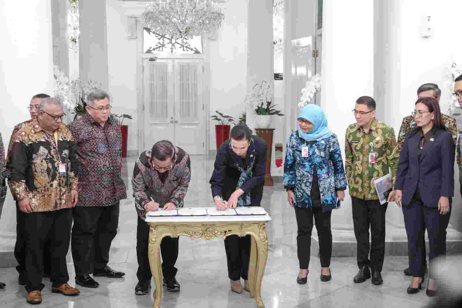 Jakarta dan Kemenparekraf Jalin Kerja Sama, Percepat Langkah Jadi Kota Global