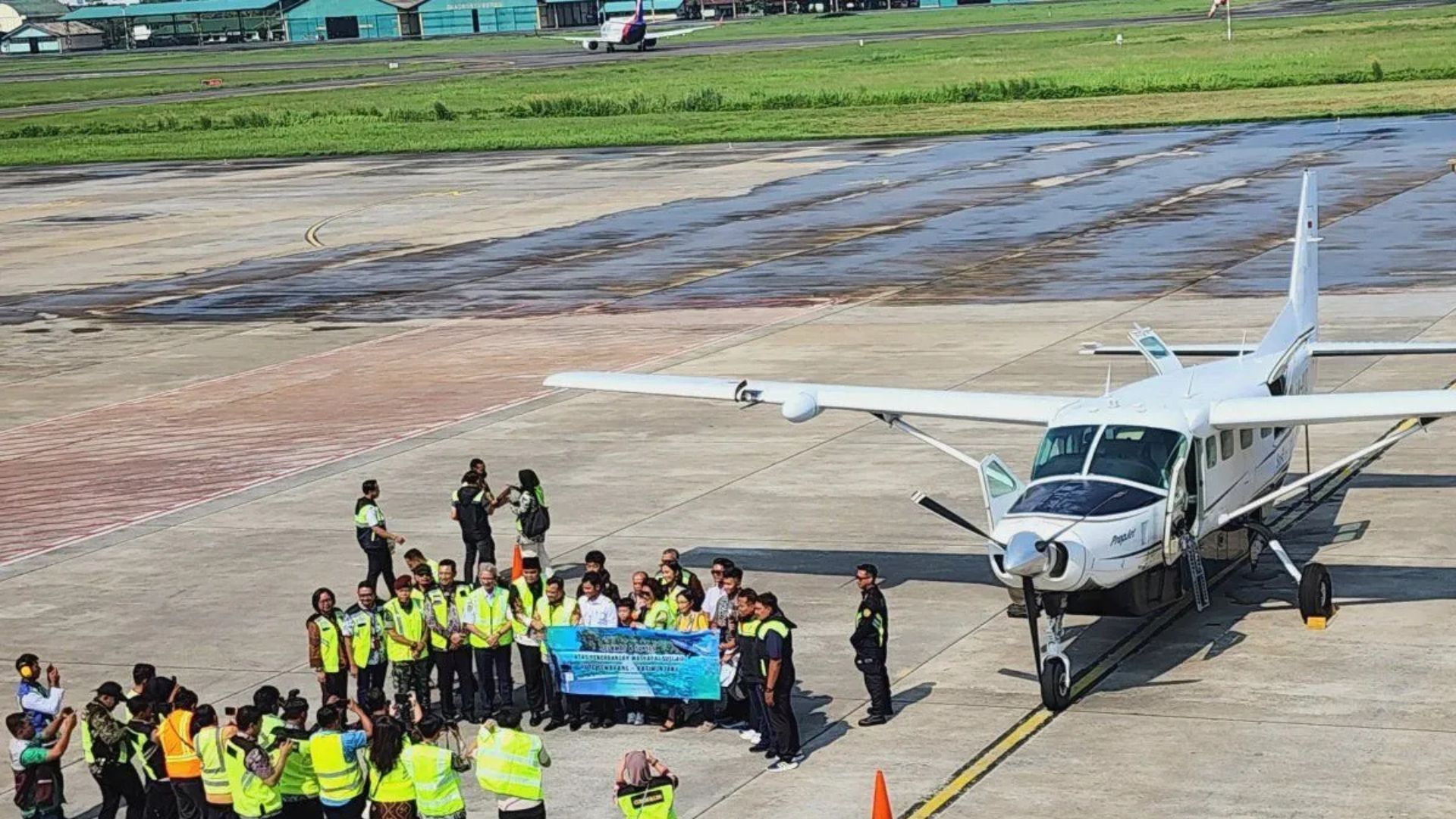 Bandara Ahmad Yani Semarang Membuka Kembali Rute Semarang-Karimunjawa, Berikut Harga Tiketnya