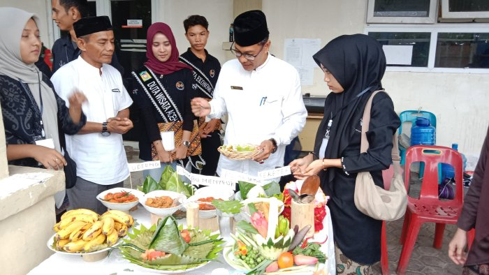Hari Jadi Gampong Pulot ke-105: Merawat Tradisi Lewat Lomba Memasak Bue Minyeuk