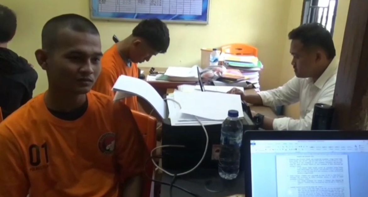 Tim Opsnal Tebo Tangkap Dua Pengedar Sabu, Terancam 20 Tahun Penjara