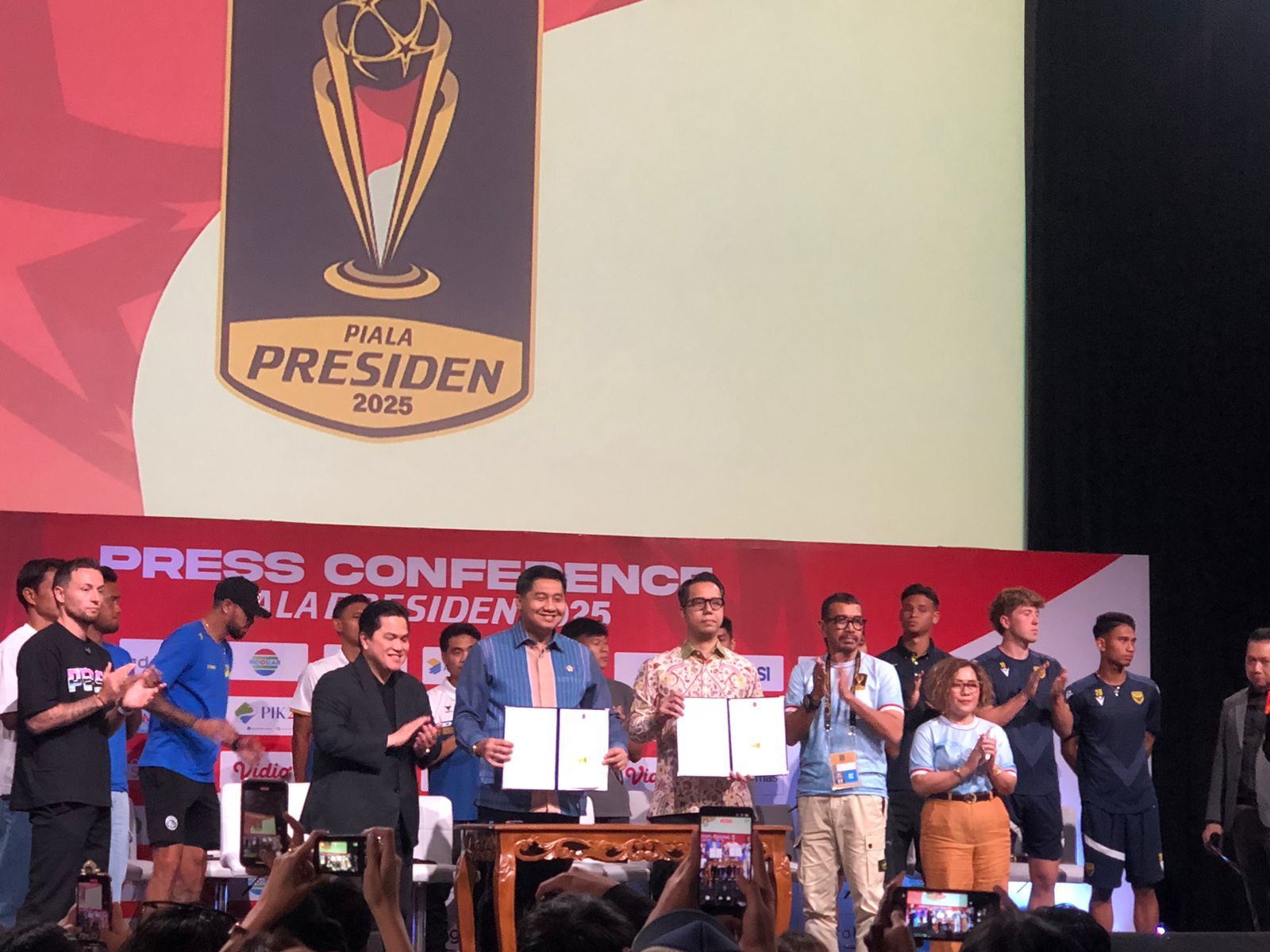 Piala Presiden 2025 Bakal Bagikan 5 Rumah Subsidi Gratis untuk Suporter Terbaik Sampai UMKM