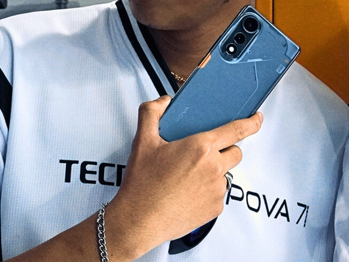 Tecno Rilis 4 HP Pova 7 Series di Indonesia, Usung AI Gaming dan Desain Futuristik