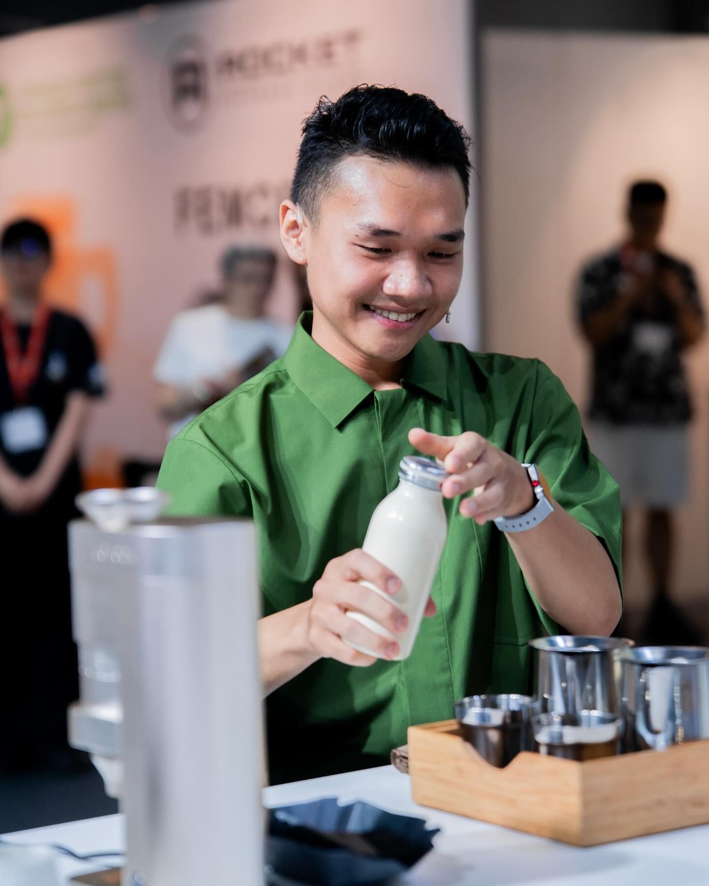 Bangga! Barista Indonesia Raih Juara Pertama di Kompetisi Kopi Internasional 2025