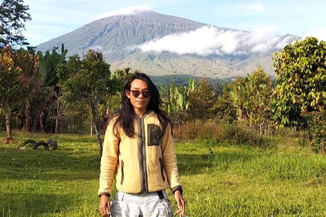 Kisah Agam Rinjani, Dari Tumpukan Sampah Makassar hingga Jadi Pahlawan Bagi Brasil Lewat Aksi Heroik