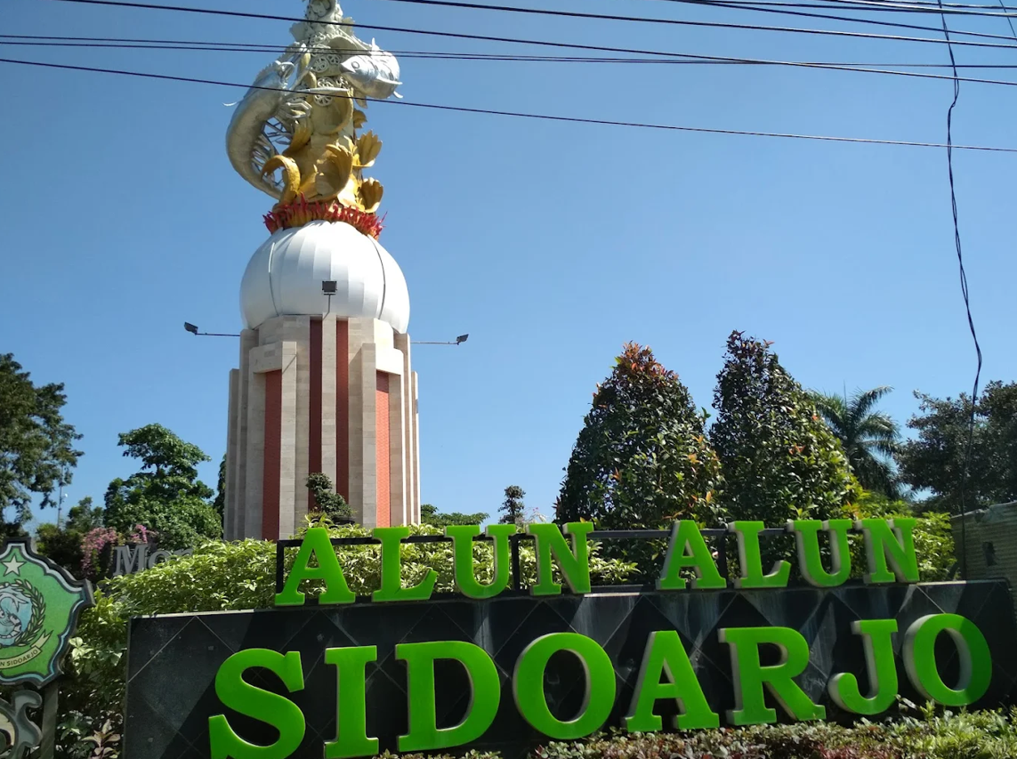 Kabar Baik Nih Buat Warga Sidoarjo, Pemkab Mau Segarkan Tata Kota dengan Wajah Baru!