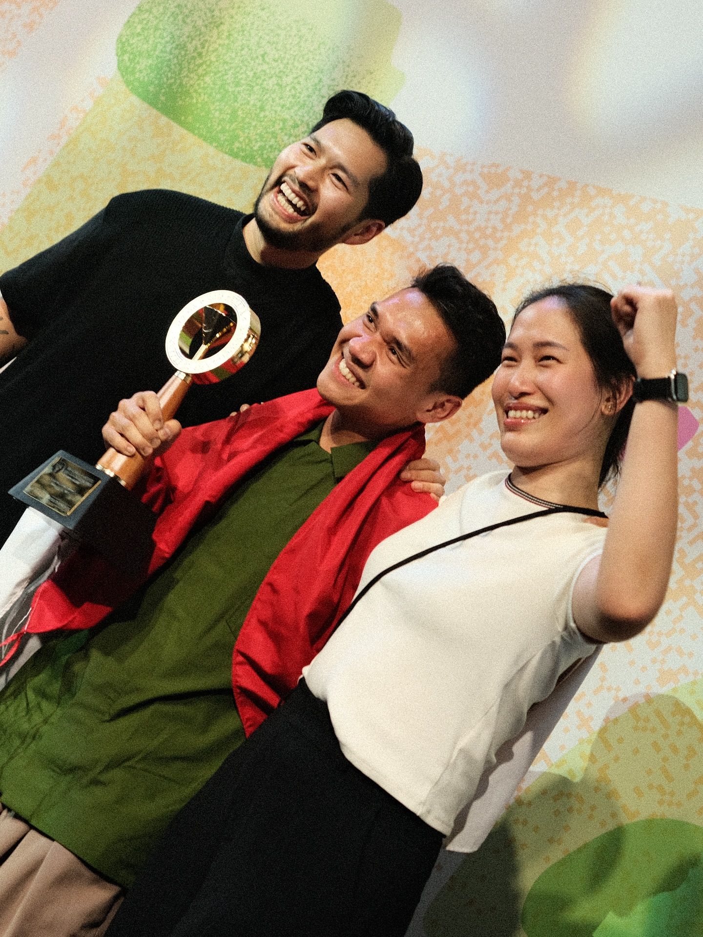 Bangga! Barista Indonesia Raih Juara Pertama di Kompetisi Kopi Internasional 2025