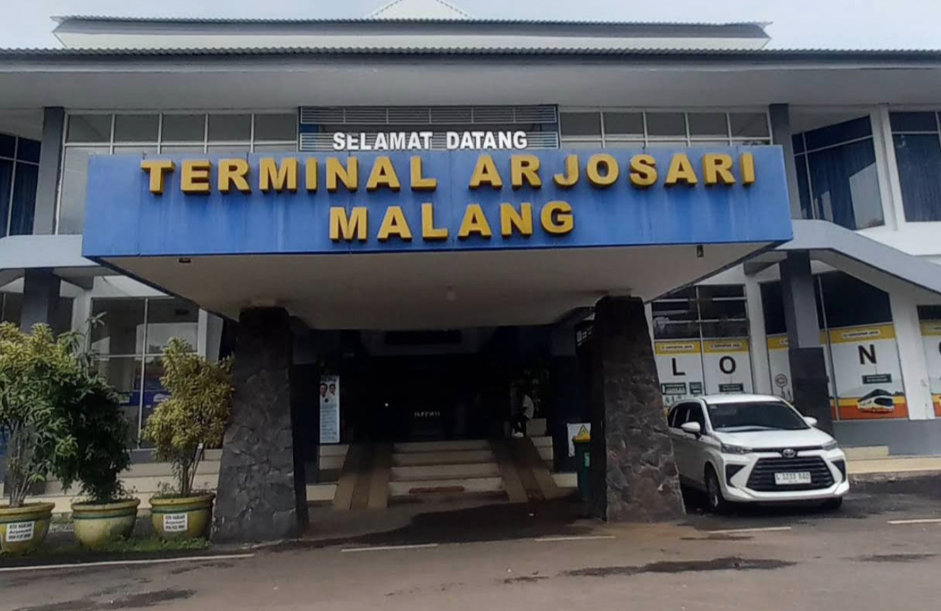 Terminal Arjosari Belum Masuk Jalur Trans Jatim, Fokus Masih di Tiga Titik