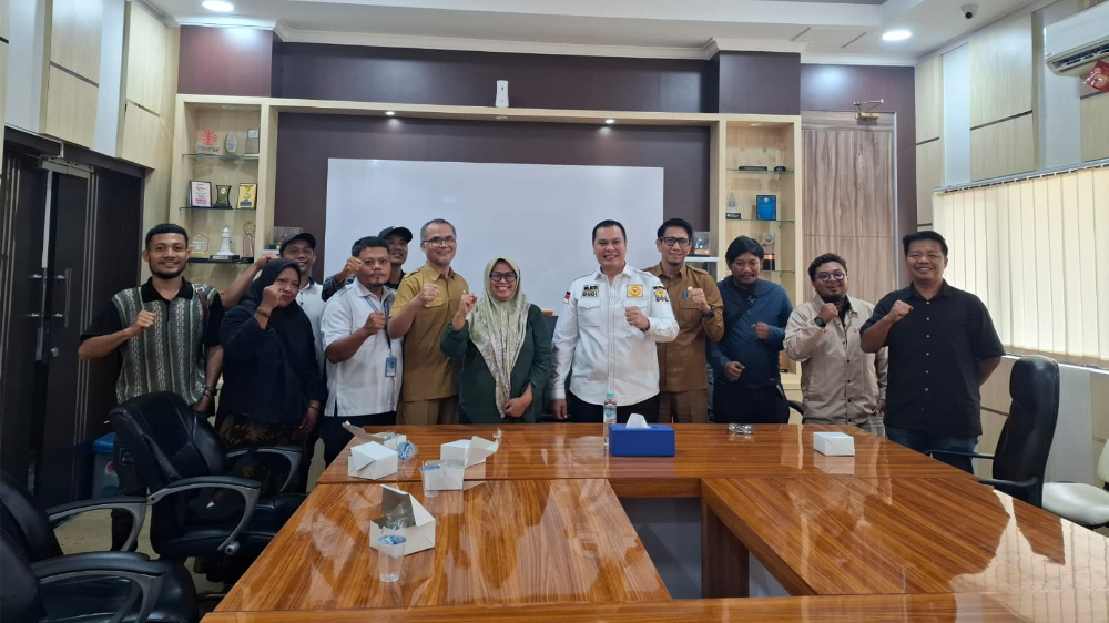 Disambut Baik Oleh Walikota Serang, PLN Mobile Jawara Run 2025 Siap Digelar