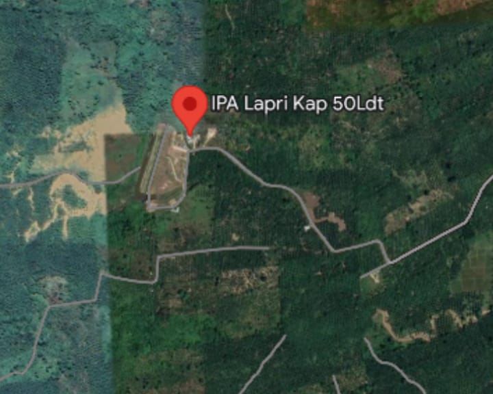 Pemkab Nunukan Tetapkan Lokasi Pengadaan Tanah untuk Embung di Pulau Sebatik , Memenuhi Kebutuhan Air Bersih