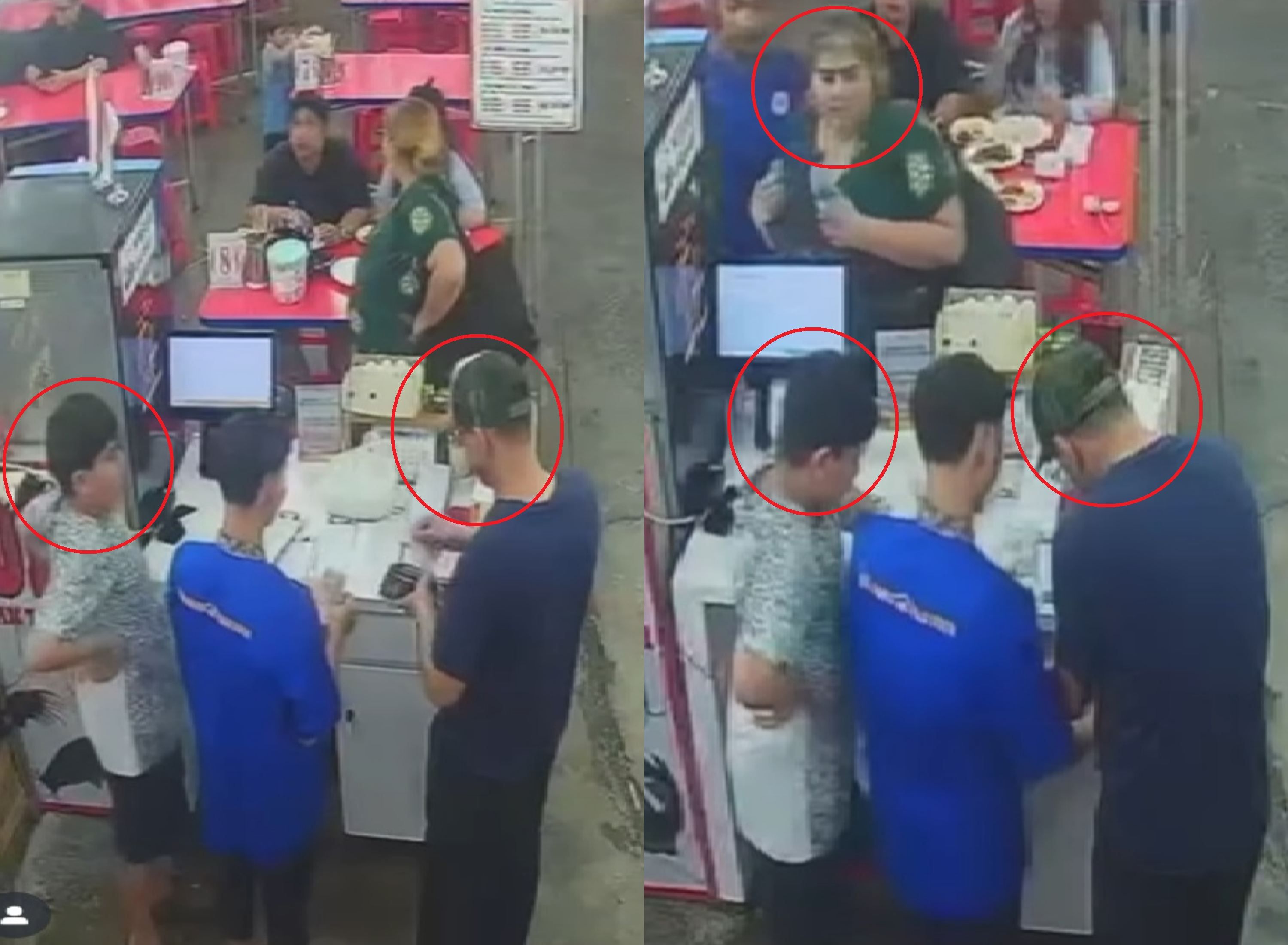 Viral Pasutri WNA Diduga Hipnotis Karyawan Kedai Seafood di Jaksel, Uang Tunai Raib!