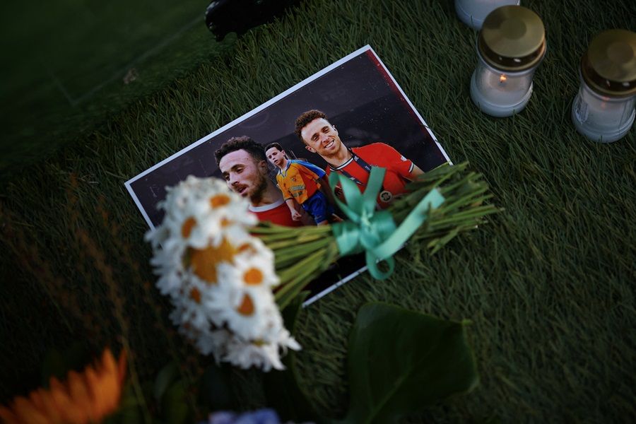 5 Pesepak Bola Meninggal Dunia karena Kecelakaan Mobil: Teranyar, Penyerang Liverpool Diogo Jota