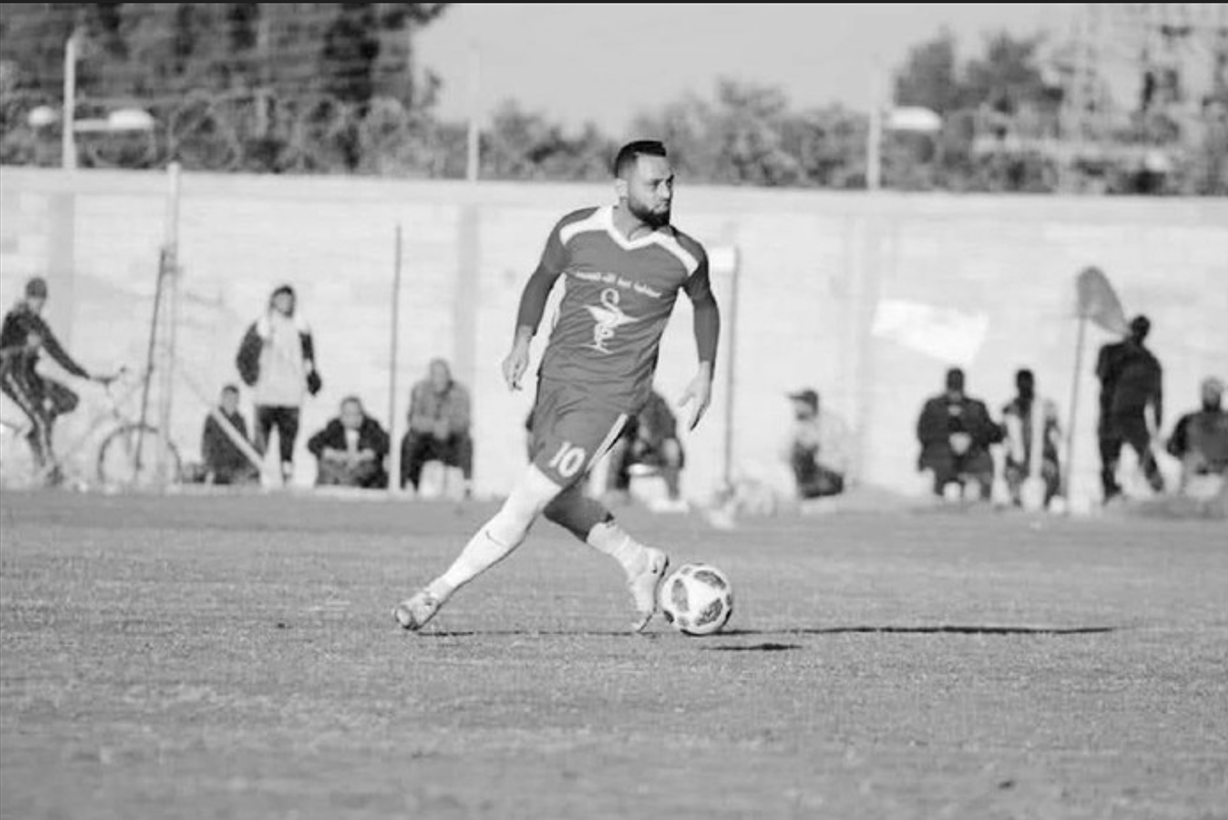 Kronologi Tewasnya Muhannad Al-Laili, Pemain Sepak Bola Palestina, karena Serangan Israel di Gaza