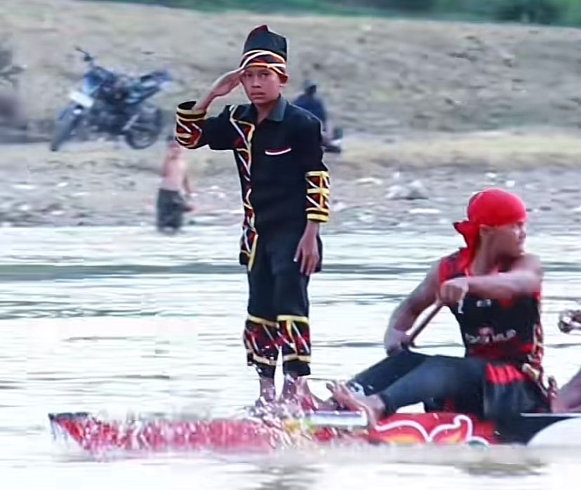 Penari Di Ujung Perahu Bukan Hanya Sekendar Menari Ini Maknanya