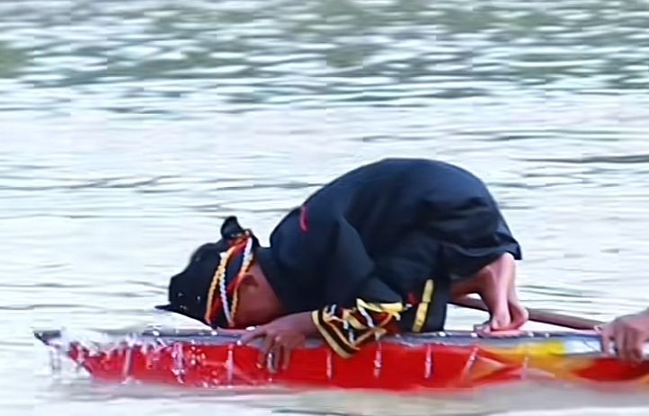Penari Di Ujung Perahu Bukan Hanya Sekendar Menari Ini Maknanya